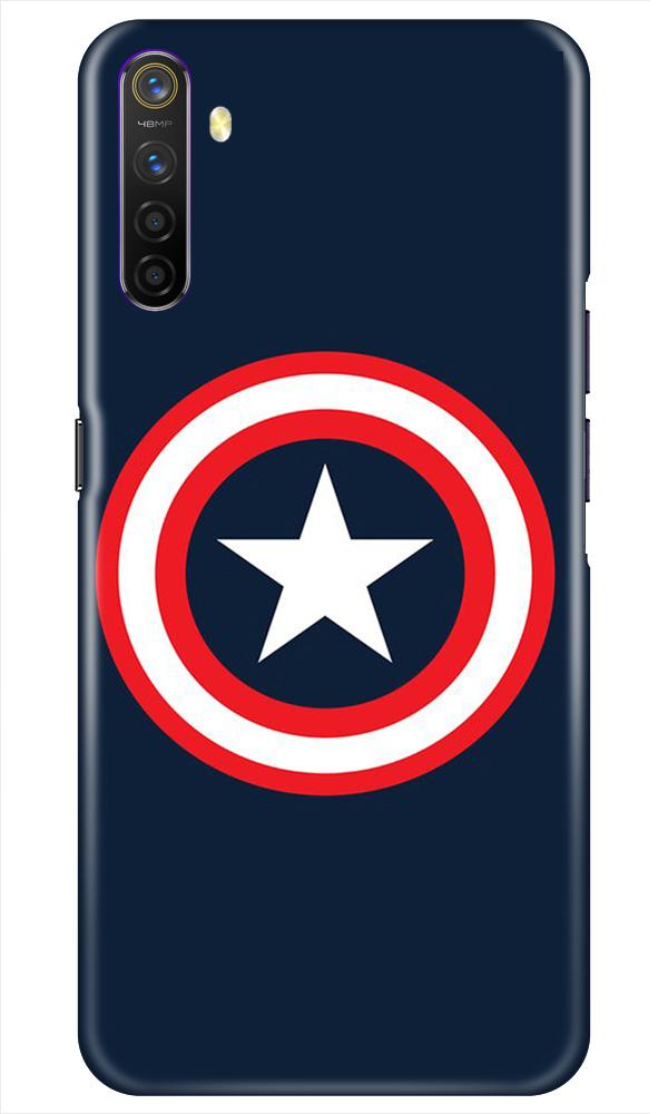 Captain America Case for Realme X2