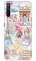 Paris Eiftel Tower Case for Realme X2