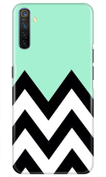 Pattern Mobile Back Case for Realme X2 (Design - 58)