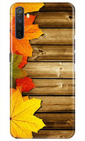 Wooden look3 Case for Realme X2
