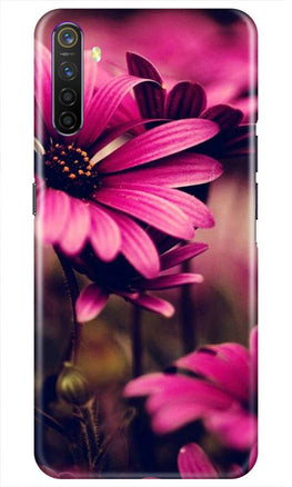 Purple Daisy Case for Realme X2