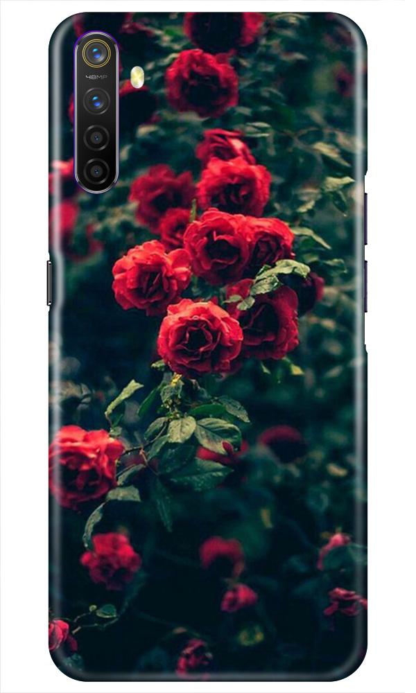 Red Rose Case for Realme X2