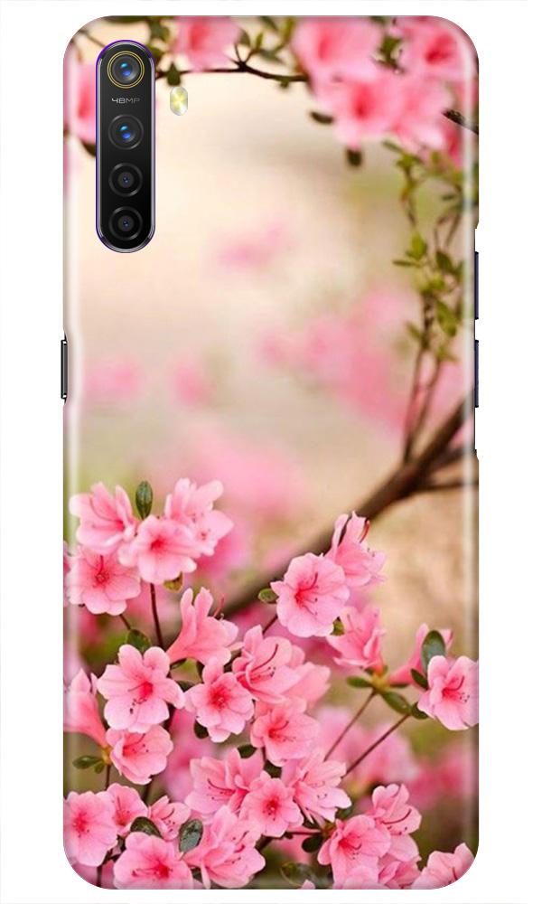 Pink flowers Case for Realme X2