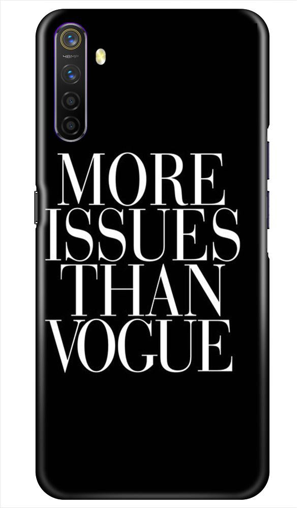 More Issues than Vague Case for Realme X2