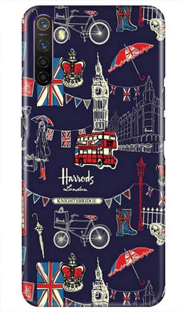 Love London Case for Realme X2
