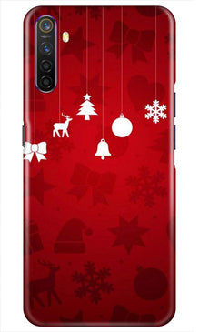 Christmas Mobile Back Case for Realme X2 (Design - 78)