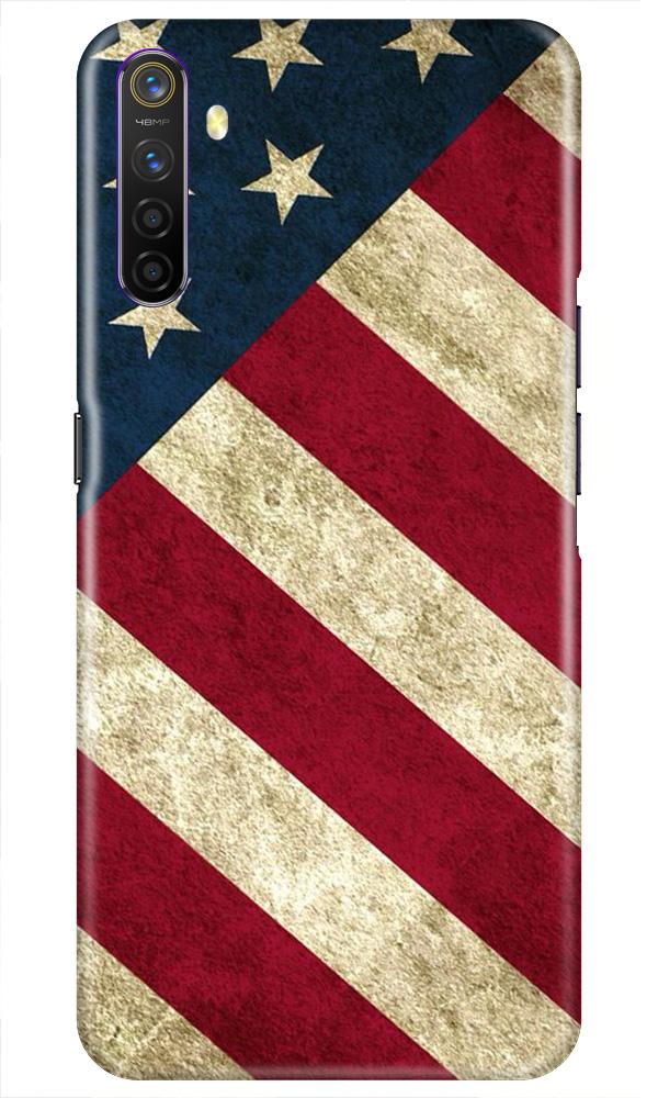 America Case for Realme X2