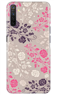 Pattern2 Mobile Back Case for Realme X2 (Design - 82)