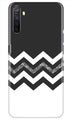 Black white Pattern2Case for Realme X2
