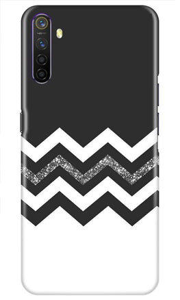 Black white Pattern2Case for Realme X2