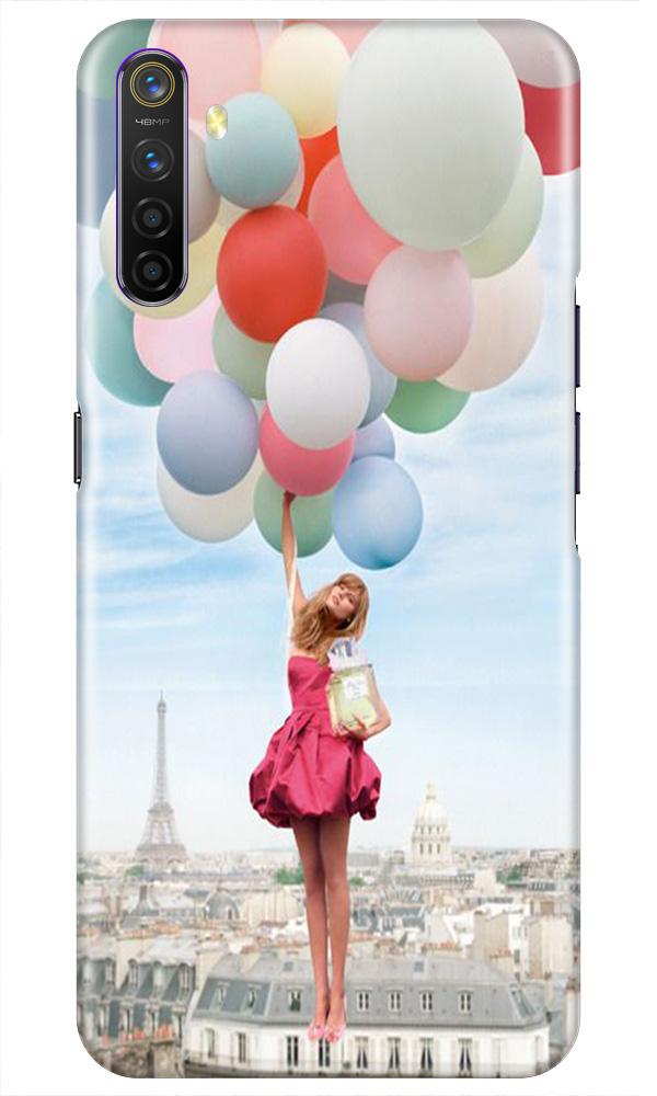Girl with Baloon Case for Realme X2