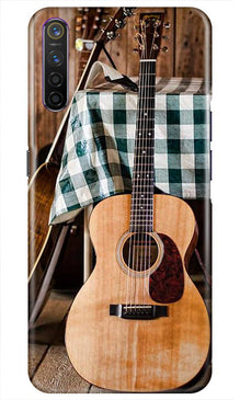 Guitar2 Mobile Back Case for Realme X2 (Design - 87)