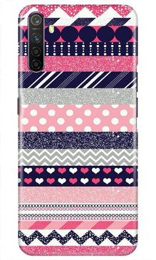 Pattern3 Mobile Back Case for Realme X2 (Design - 90)