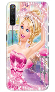 Princesses Mobile Back Case for Realme X2 (Design - 95)