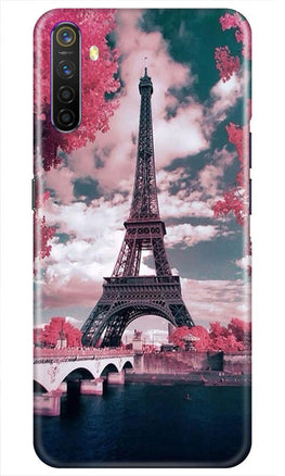 Eiffel Tower Case for Realme X2(Design - 101)