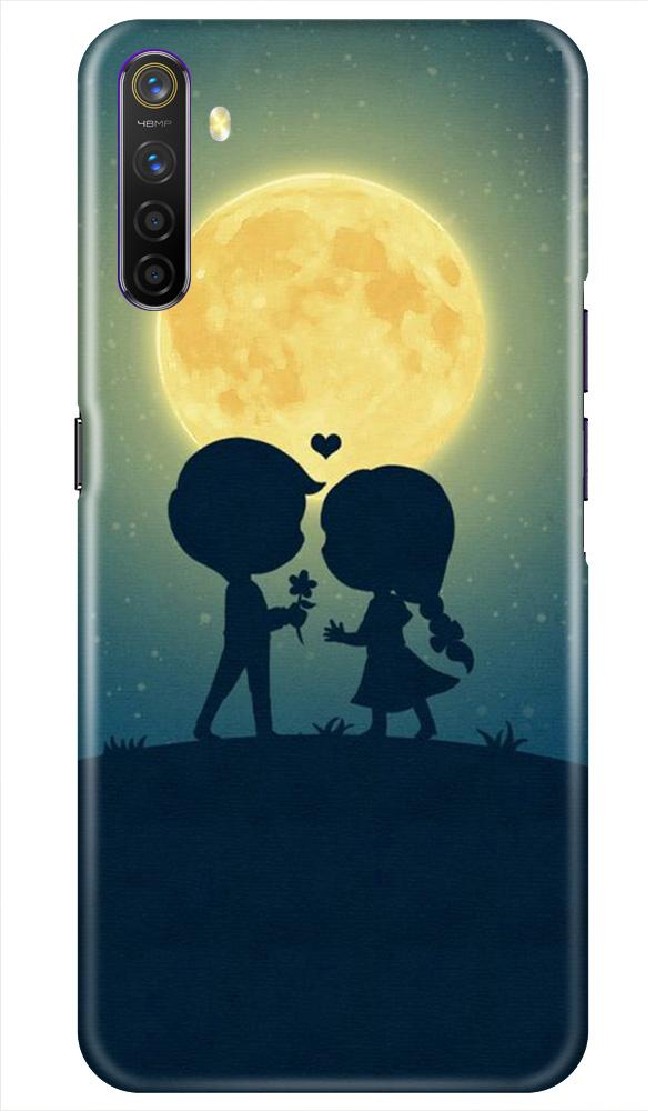 Love Couple Case for Realme X2  (Design - 109)