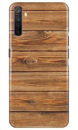 Wooden Look Case for Realme X2(Design - 113)