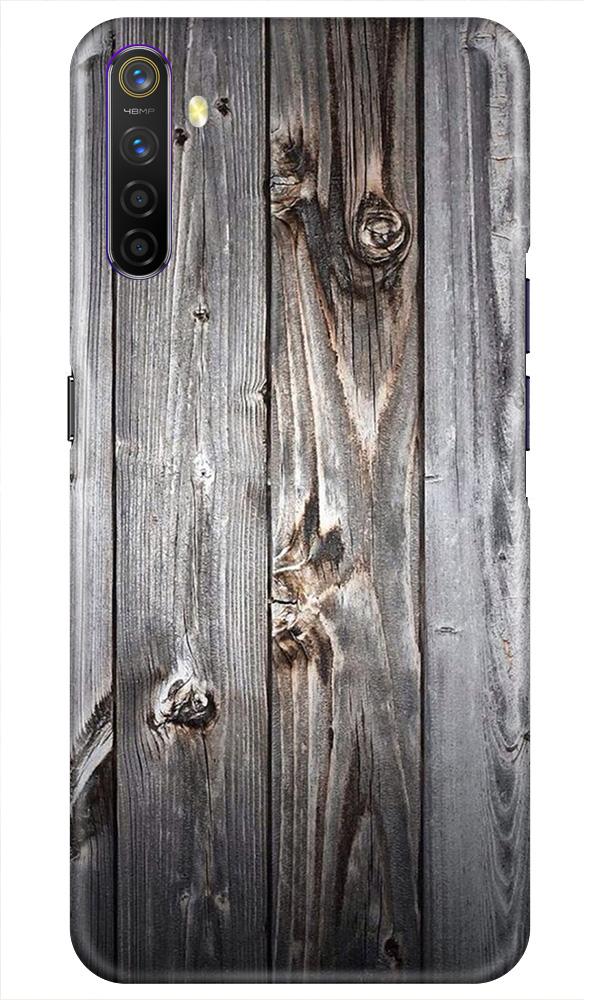 Wooden Look Case for Realme X2  (Design - 114)