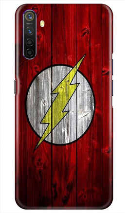 Flash Superhero Case for Realme X2(Design - 116)