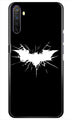 Batman Superhero Case for Realme X2  (Design - 119)