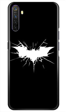 Batman Superhero Mobile Back Case for Realme X2  (Design - 119)