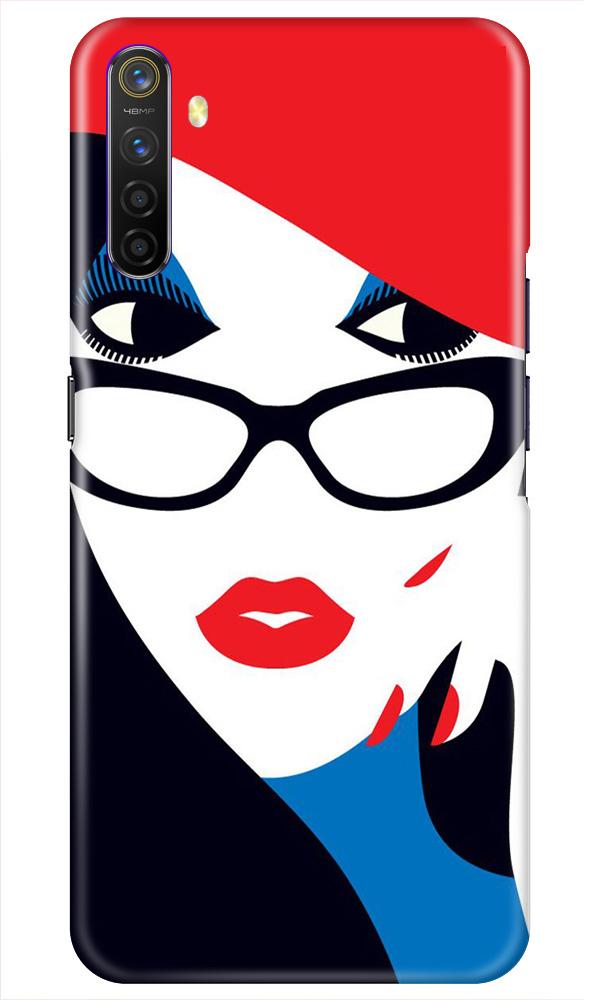 Girlish Case for Realme X2  (Design - 131)