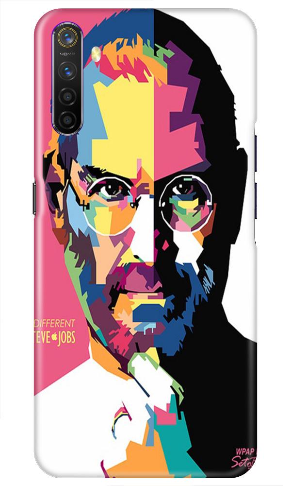 Steve Jobs Case for Realme X2  (Design - 132)