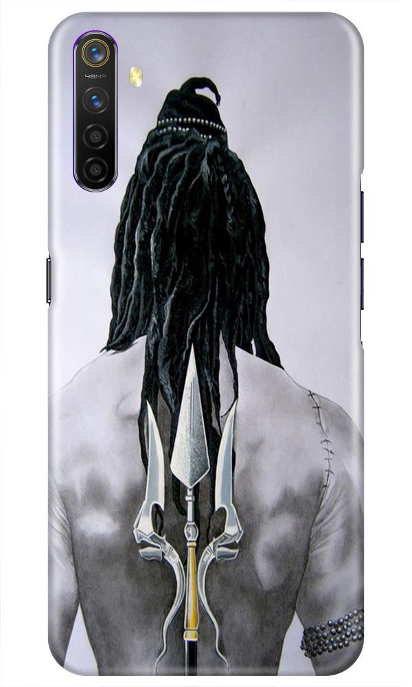 Lord Shiva Case for Realme X2  (Design - 135)