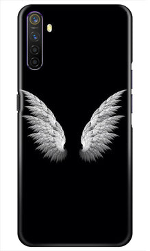 Angel Mobile Back Case for Realme X2  (Design - 142)