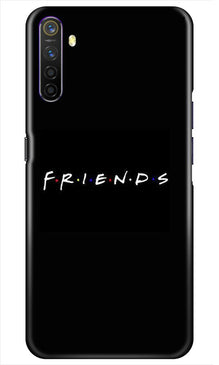 Friends Mobile Back Case for Realme X2  (Design - 143)