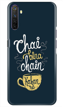 Chai Bina Chain Kahan Mobile Back Case for Realme X2  (Design - 144)