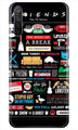 Friends Case for Realme X2  (Design - 145)