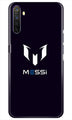 Messi Case for Realme X2  (Design - 158)