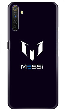 Messi Mobile Back Case for Realme X2  (Design - 158)