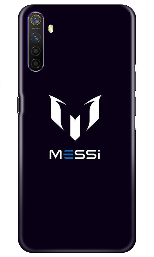 Messi Case for Realme X2  (Design - 158)