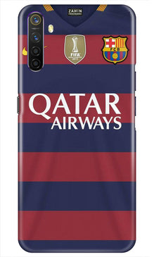 Qatar Airways Mobile Back Case for Realme X2  (Design - 160)
