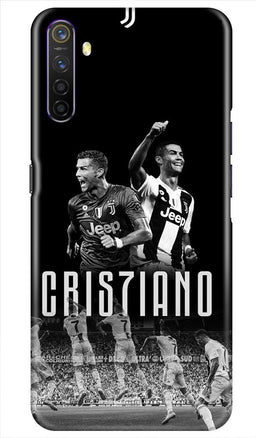 Cristiano Case for Realme X2(Design - 165)