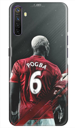 Pogba Case for Realme X2(Design - 167)