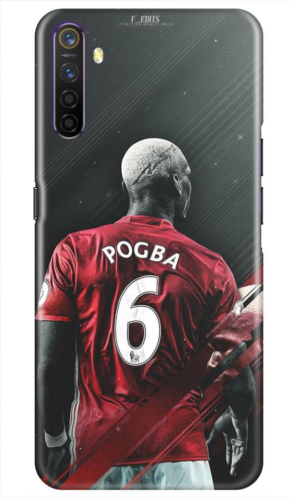Pogba Case for Realme X2  (Design - 167)