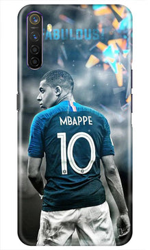 Mbappe Mobile Back Case for Realme X2  (Design - 170)