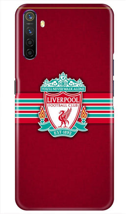 Liverpool Case for Realme X2(Design - 171)
