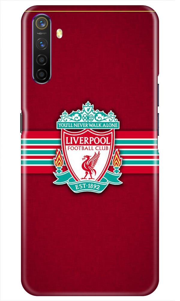 Liverpool Case for Realme X2  (Design - 171)
