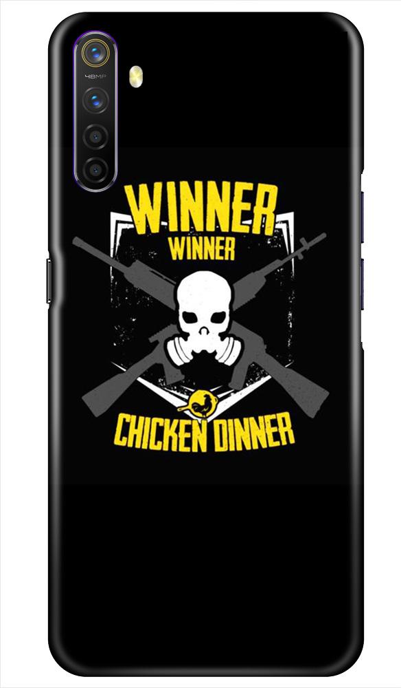 Winner Winner Chicken Dinner Case for Realme X2(Design - 178)