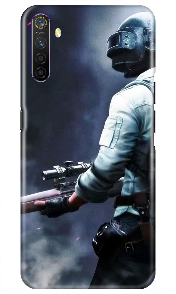 Pubg Case for Realme X2  (Design - 179)