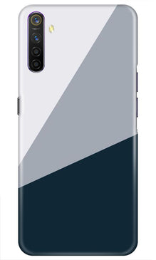 Blue Shade Mobile Back Case for Realme X2 (Design - 182)