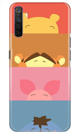 Cartoon Case for Realme X2 (Design - 183)