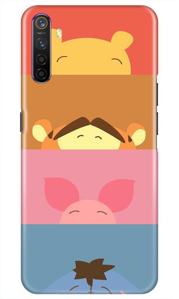 Cartoon Case for Realme X2 (Design - 183)