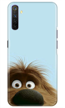 Cartoon Mobile Back Case for Realme X2 (Design - 184)