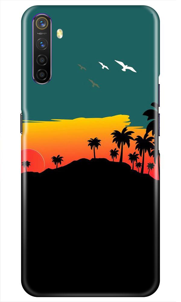 Sky Trees Case for Realme X2 (Design - 191)