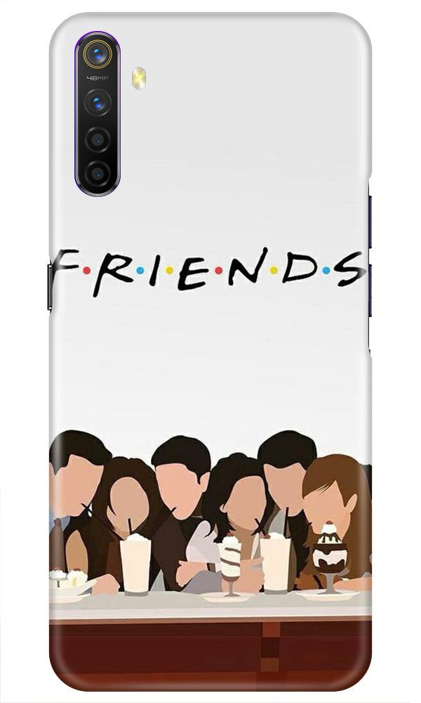 Friends Case for Realme X2 (Design - 200)